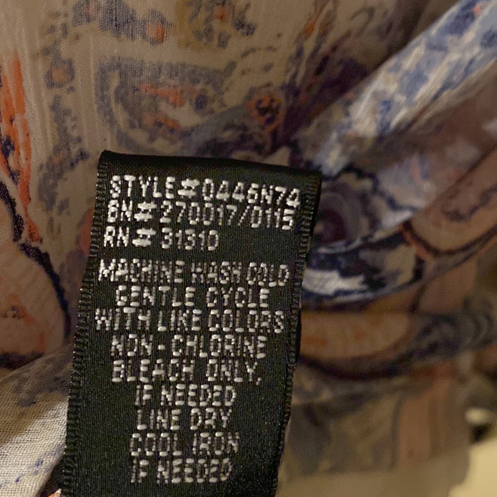 AB Studio blouse - Picture 15 of 16